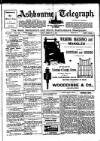 Ashbourne Telegraph Friday 03 February 1922 Page 1