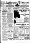 Ashbourne Telegraph Friday 17 February 1922 Page 1