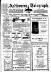 Ashbourne Telegraph Friday 01 December 1922 Page 1