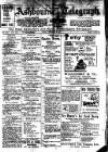 Ashbourne Telegraph Friday 29 February 1924 Page 1