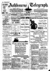 Ashbourne Telegraph Friday 21 November 1924 Page 1