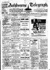 Ashbourne Telegraph Friday 13 February 1925 Page 1
