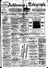 Ashbourne Telegraph Friday 18 September 1925 Page 1