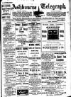 Ashbourne Telegraph Friday 20 November 1925 Page 1