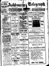 Ashbourne Telegraph Friday 11 December 1925 Page 1