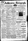 Ashbourne Telegraph Friday 05 March 1926 Page 1
