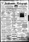 Ashbourne Telegraph Friday 02 April 1926 Page 1