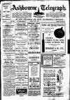 Ashbourne Telegraph Friday 07 May 1926 Page 1