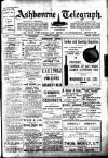 Ashbourne Telegraph Friday 28 May 1926 Page 1