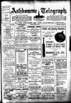 Ashbourne Telegraph Friday 04 June 1926 Page 1