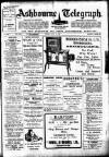 Ashbourne Telegraph Friday 02 July 1926 Page 1