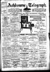 Ashbourne Telegraph Friday 16 July 1926 Page 1