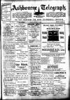 Ashbourne Telegraph Friday 12 November 1926 Page 1