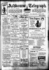 Ashbourne Telegraph Friday 03 December 1926 Page 1