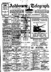 Ashbourne Telegraph Friday 10 June 1927 Page 1