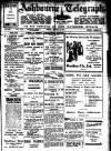 Ashbourne Telegraph Friday 06 January 1928 Page 1