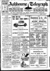 Ashbourne Telegraph Friday 22 February 1929 Page 1