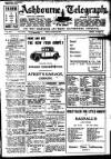 Ashbourne Telegraph Friday 08 March 1929 Page 1