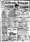 Ashbourne Telegraph Friday 20 September 1929 Page 1
