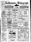 Ashbourne Telegraph Friday 18 April 1930 Page 1