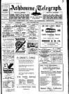 Ashbourne Telegraph Friday 05 September 1930 Page 1