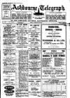 Ashbourne Telegraph Friday 23 January 1931 Page 1