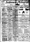 Ashbourne Telegraph Friday 05 October 1934 Page 1