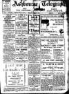 Ashbourne Telegraph Friday 18 January 1935 Page 1