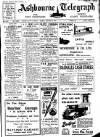 Ashbourne Telegraph Friday 08 January 1937 Page 1