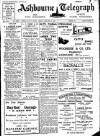 Ashbourne Telegraph Friday 29 January 1937 Page 1