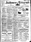 Ashbourne Telegraph Friday 05 February 1937 Page 1