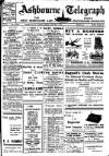 Ashbourne Telegraph Friday 11 August 1939 Page 1