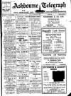 Ashbourne Telegraph Friday 09 February 1940 Page 1
