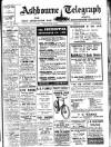 Ashbourne Telegraph Friday 12 April 1940 Page 1