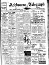 Ashbourne Telegraph Friday 10 May 1940 Page 1