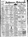 Ashbourne Telegraph Friday 06 September 1940 Page 1