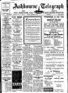 Ashbourne Telegraph Friday 27 December 1940 Page 1