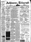 Ashbourne Telegraph Friday 03 January 1941 Page 1
