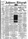 Ashbourne Telegraph Friday 24 October 1941 Page 1