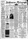 Ashbourne Telegraph Friday 06 March 1942 Page 1