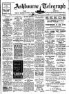 Ashbourne Telegraph Friday 10 April 1942 Page 1