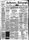 Ashbourne Telegraph Friday 22 May 1942 Page 1