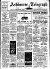 Ashbourne Telegraph Friday 17 July 1942 Page 1