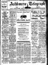 Ashbourne Telegraph Friday 04 December 1942 Page 1