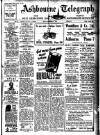 Ashbourne Telegraph Friday 11 December 1942 Page 1