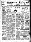 Ashbourne Telegraph Friday 01 January 1943 Page 1