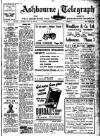 Ashbourne Telegraph Friday 22 January 1943 Page 1