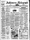 Ashbourne Telegraph Friday 02 April 1943 Page 1