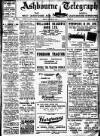 Ashbourne Telegraph Friday 28 January 1944 Page 1