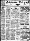Ashbourne Telegraph Friday 11 February 1944 Page 1